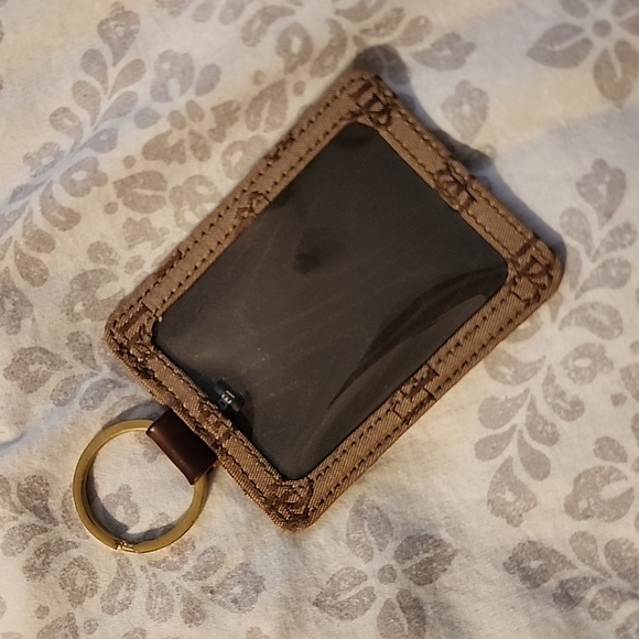 Dooney and Bourke tote - Picture 3 of 9